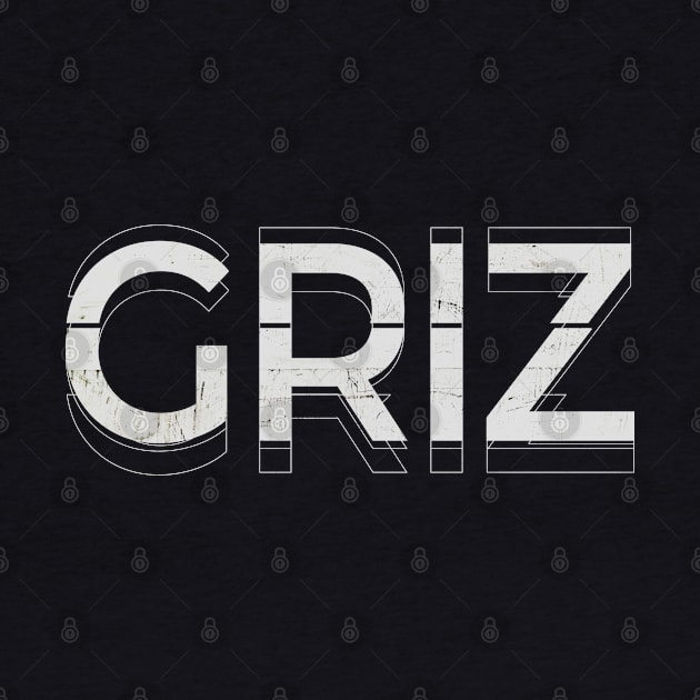 Griz Kinetic Typography by SGA